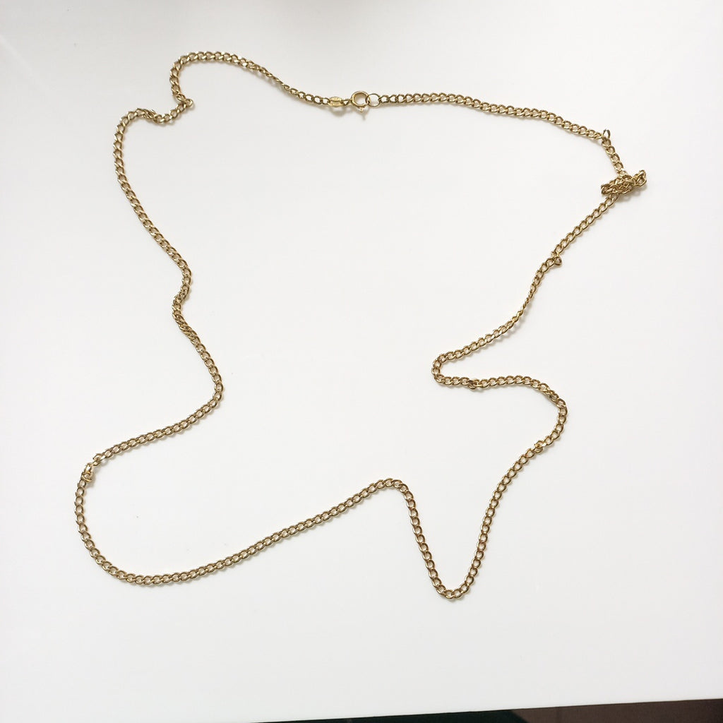 CADENA ORO 10 K 7.2 GRMS (SEMINUEVO)