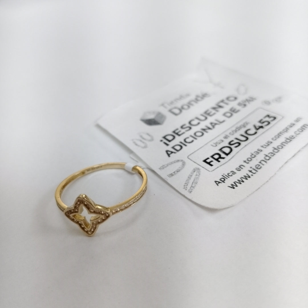 ANILLOS DAMA ORO 14K 1.3 (NUEVO)