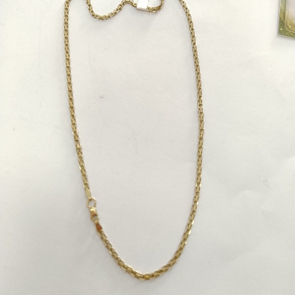 CADENA ORO 10 K 3.4 GRMS (SEMINUEVO)