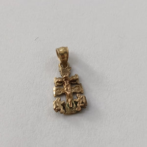 DIJE ORO 14 K 1.7 GRMS (SEMINUEVO)