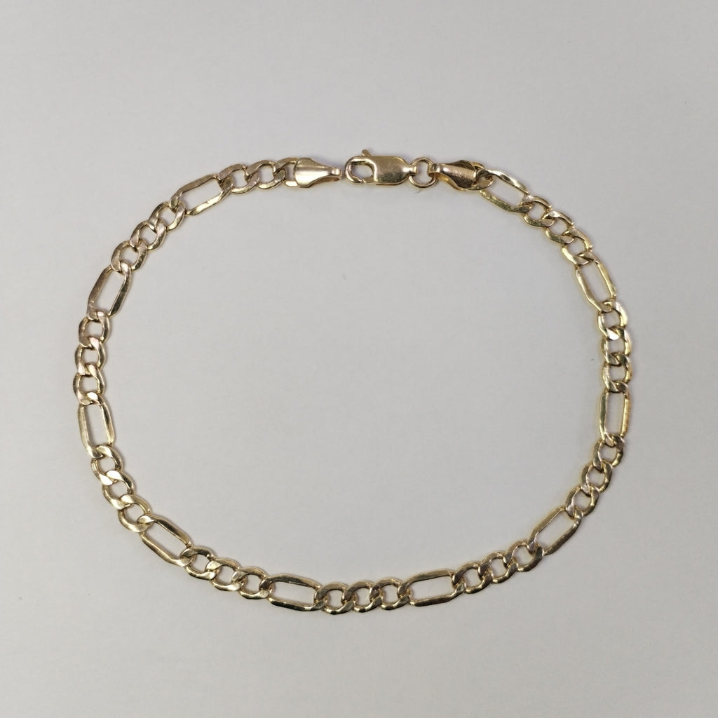 PULSERA ORO 10 K 2.7 GRMS (SEMINUEVO)