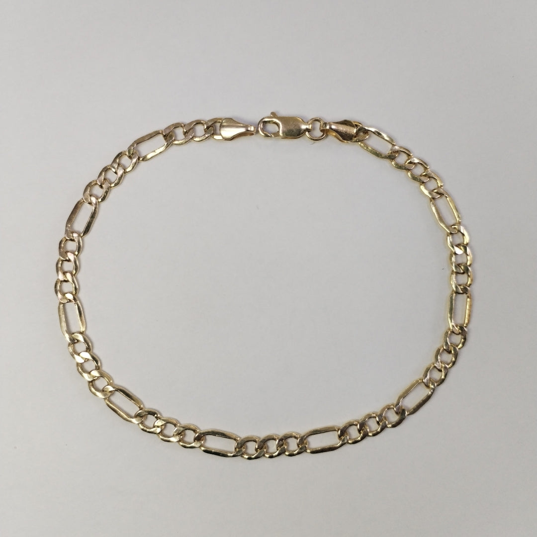 PULSERA ORO 10 K 2.7 GRMS (SEMINUEVO)