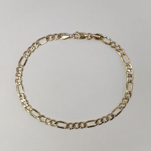 PULSERA ORO 10 K 2.7 GRMS (SEMINUEVO)