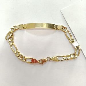 ESCLAVA ORO 10 K 10.1 GRMS (SEMINUEVO)
