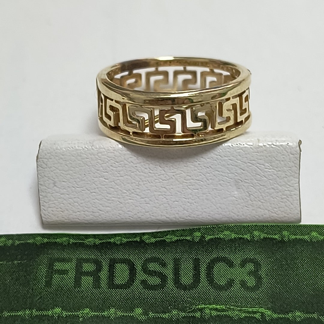 ANILLITO ORO 14 K 3,50 GRMS (SEMINUEVO)