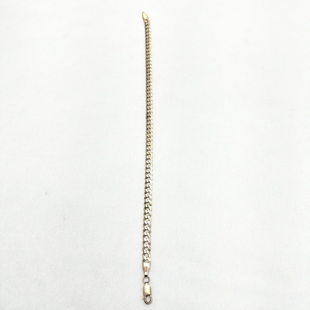 PULSERA ORO 10 K 3.7 GRMS (SEMINUEVO)