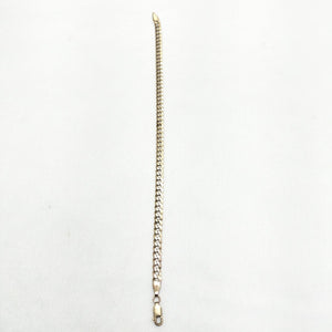 PULSERA ORO 10 K 3.7 GRMS (SEMINUEVO)