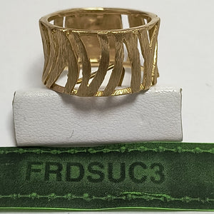 ANILLITO ORO 14 K 5,90 GRMS (SEMINUEVO)