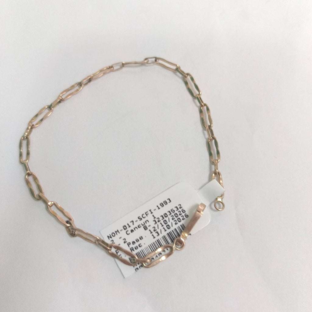 PULSERA ORO 8 K 2.8 GRMS (SEMINUEVO)