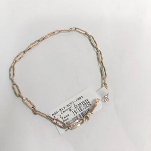 PULSERA ORO 8 K 2.8 GRMS (SEMINUEVO)