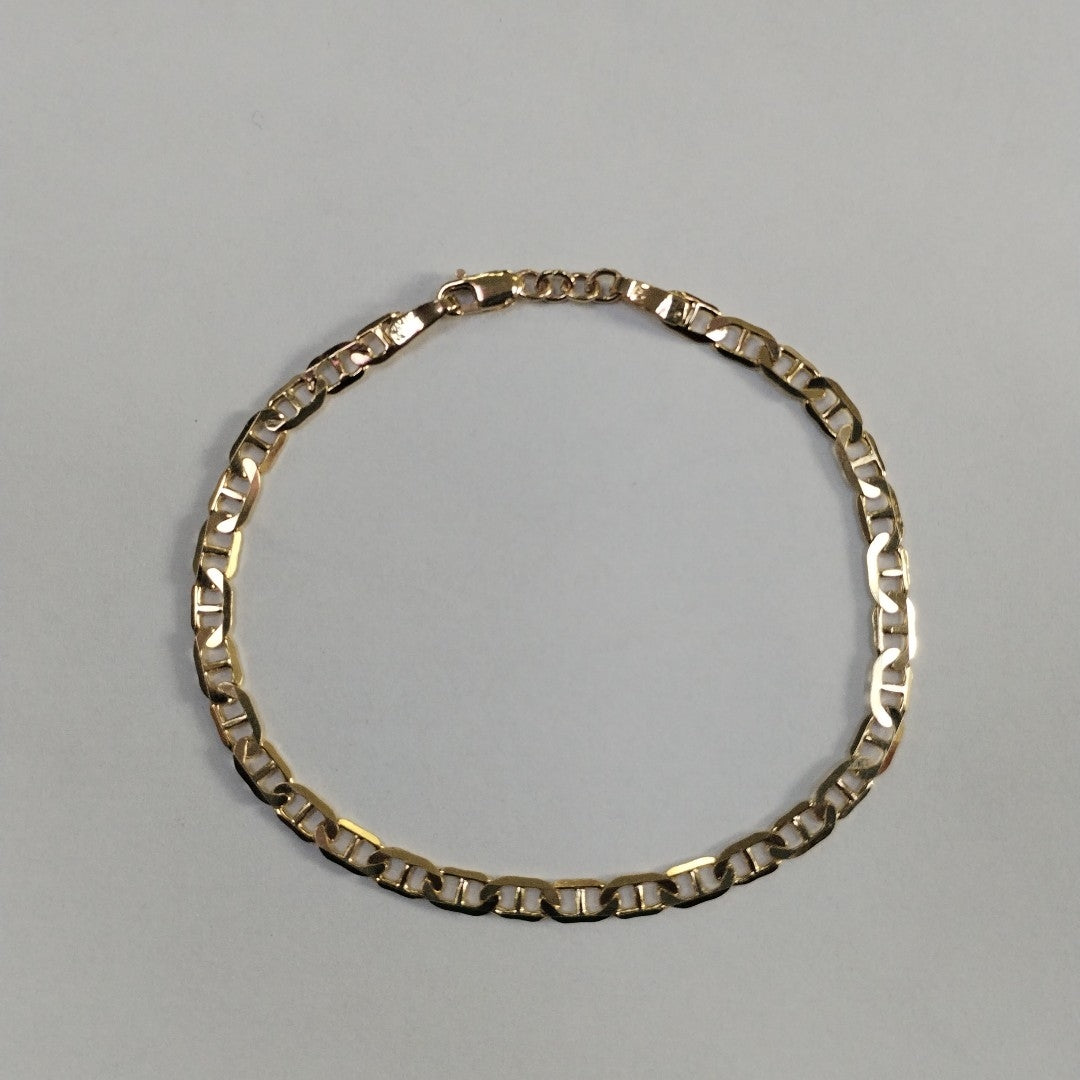 PULSERA ORO 10 K 3.4 GRMS (SEMINUEVO)