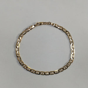 PULSERA ORO 10 K 3.4 GRMS (SEMINUEVO)
