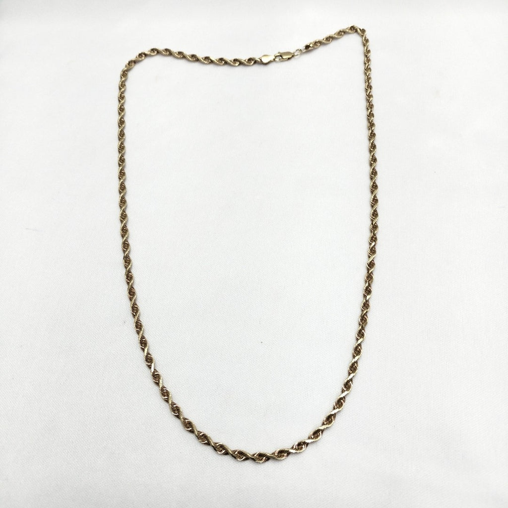 CADENA ORO 14 K 13,90 GRMS (SEMINUEVO)