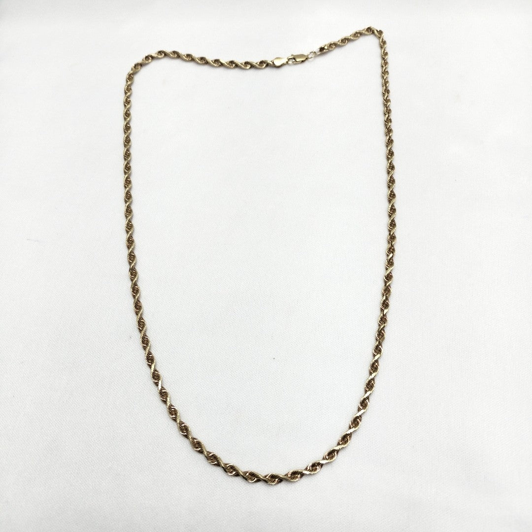 CADENA ORO 14 K 13,90 GRMS (SEMINUEVO)