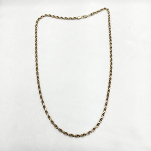 CADENA ORO 14 K 13,90 GRMS (SEMINUEVO)