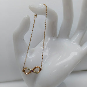 PULSERA ORO 14 K 2,20 GRMS (SEMINUEVO)