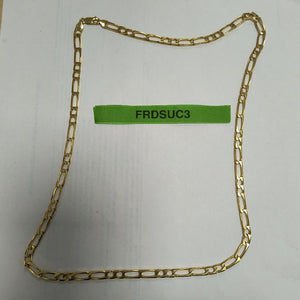 CADENA ORO 14 K 25,40 GRMS (SEMINUEVO)