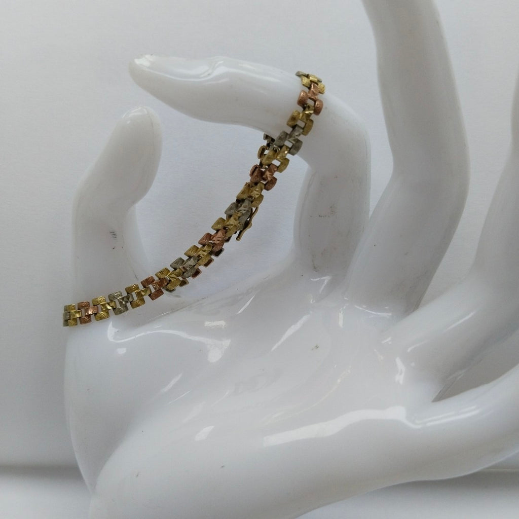 PULSERA ORO 10 K 5.2 GRMS (SEMINUEVO)