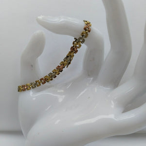 PULSERA ORO 10 K 5.2 GRMS (SEMINUEVO)