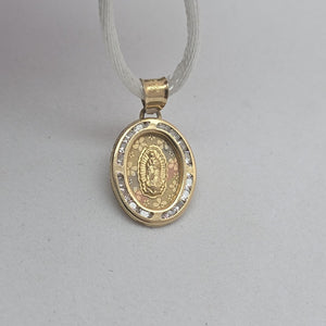 DIJE ORO 10 K 1 GRMS (SEMINUEVO)