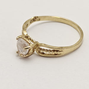 ANILLITO ORO 14 K 1,40 GRMS (SEMINUEVO)