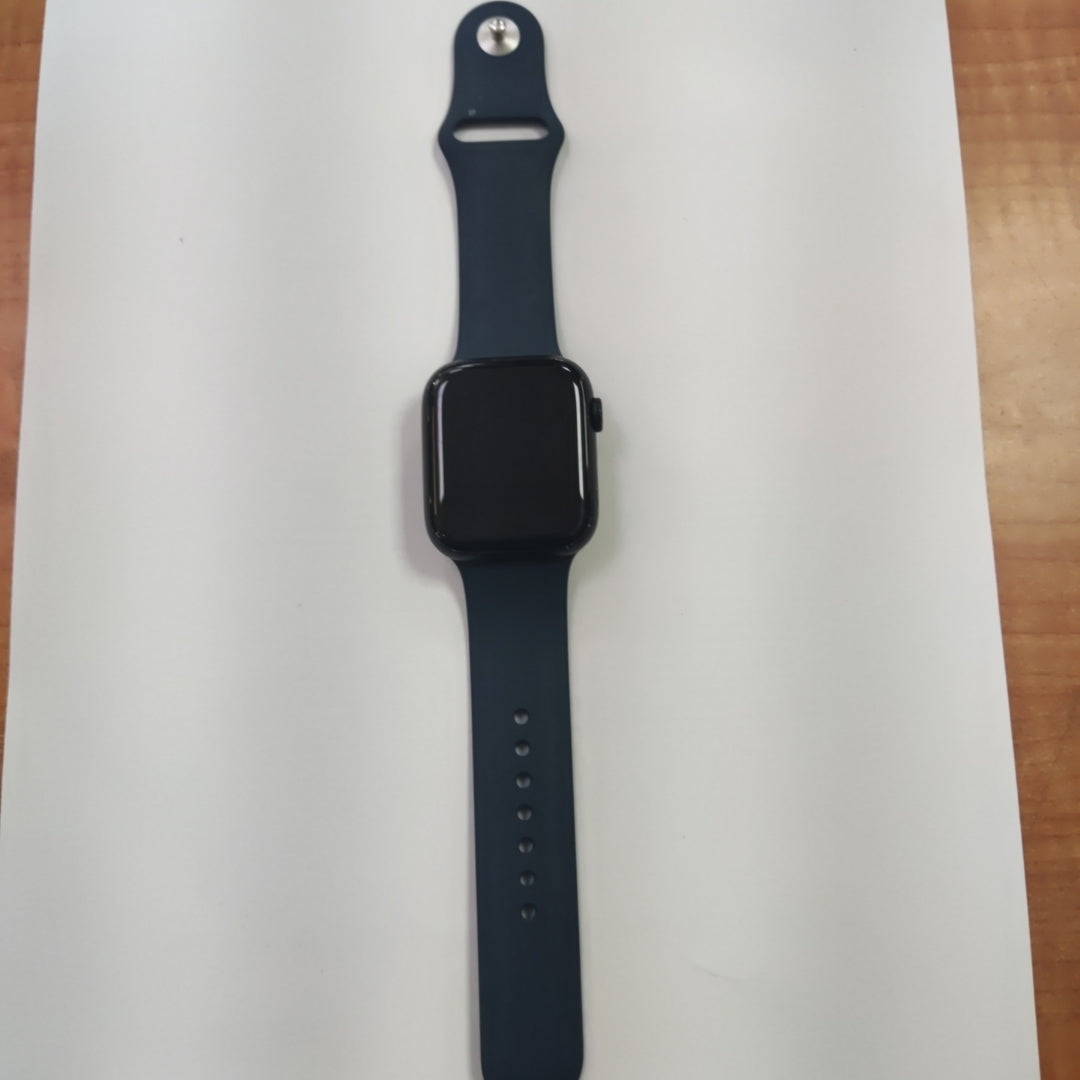 SMARTWATCH APPLE SERIES 8 ALUMINIO A2774 45 MM GPS + CELULAR (SEMINUEVO)