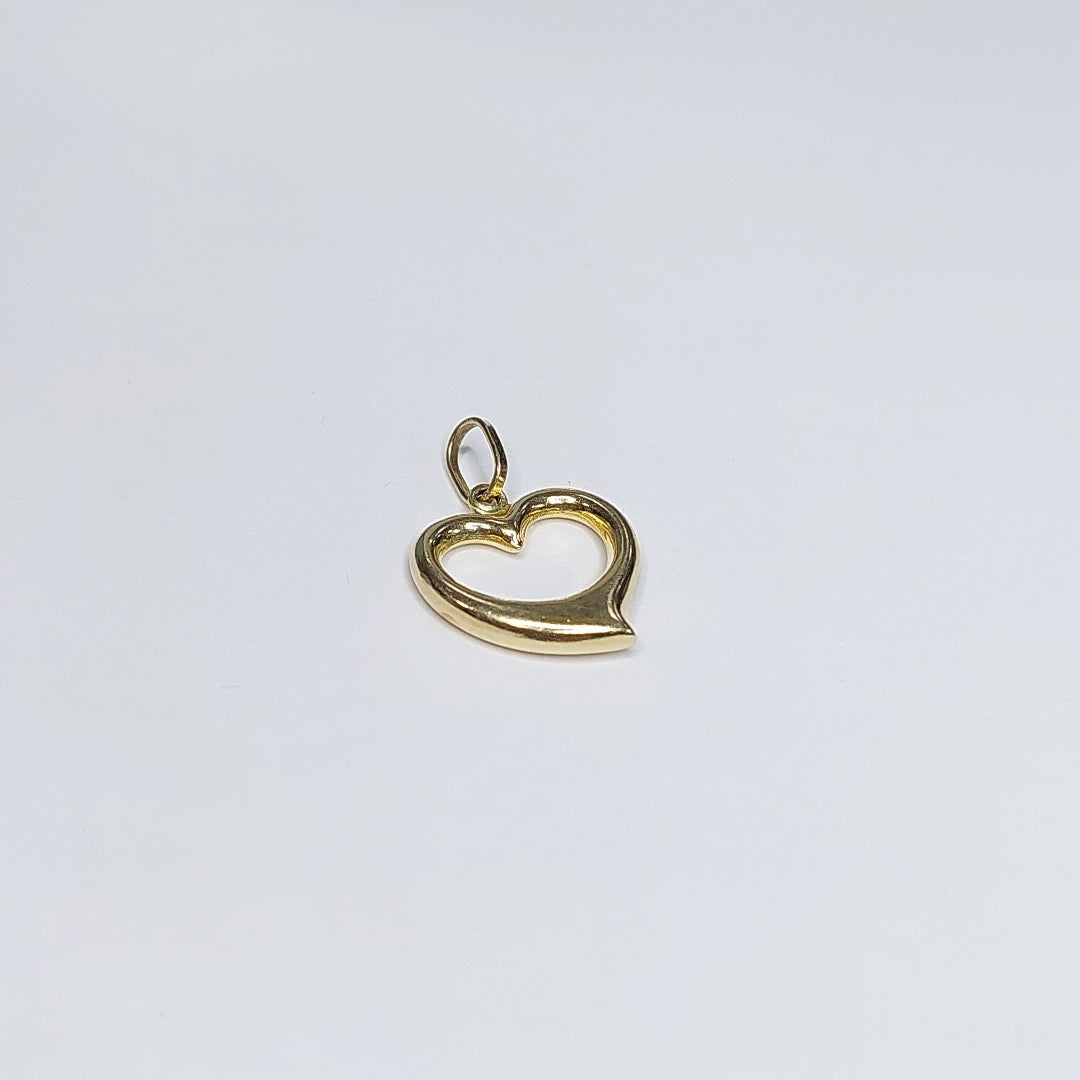 DIJE ORO 14 K 1.1 GRMS (SEMINUEVO)