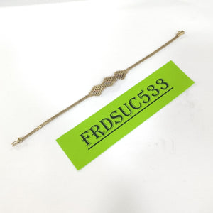 PULSERA ORO 14 K 8.1 GRMS (SEMINUEVO)