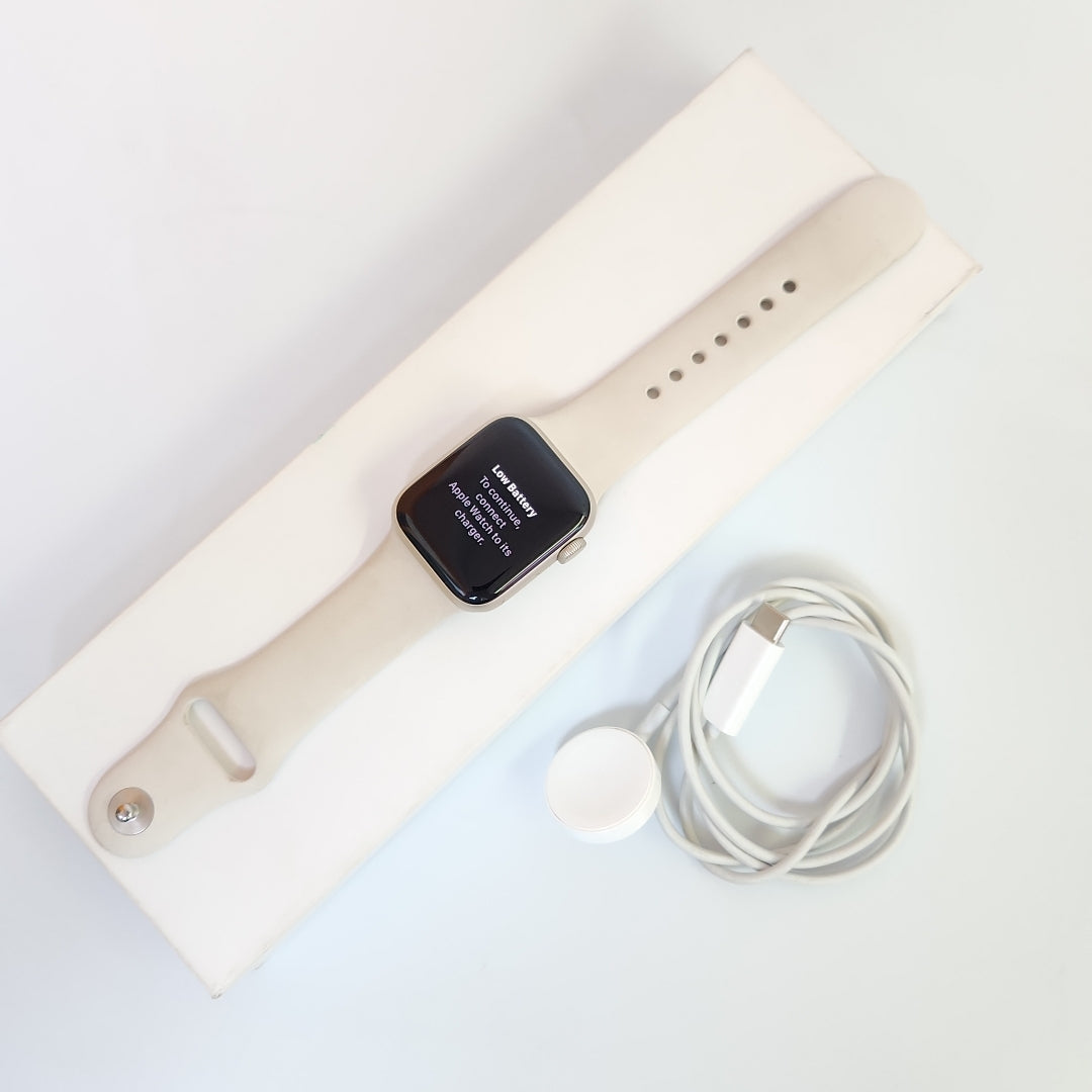 SMARTWATCH APPLE SE 2 ALUMINIO A2722 40 MM GPS (SEMINUEVO)