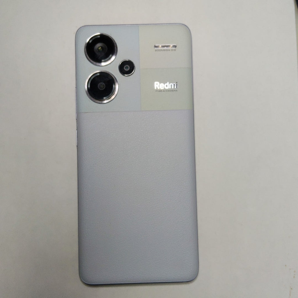 CELULAR XIAOMI REDMI NOTE 13 PRO+ 5G 23090RA98I (2023) 512 GB 12 GB RAM (SEMINUEVO)