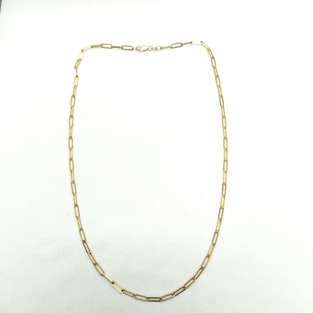 CADENA ORO 14 K 8,30 GRMS (SEMINUEVO)