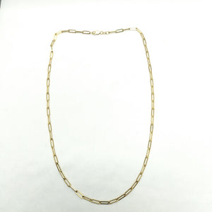 CADENA ORO 14 K 8,30 GRMS (SEMINUEVO)
