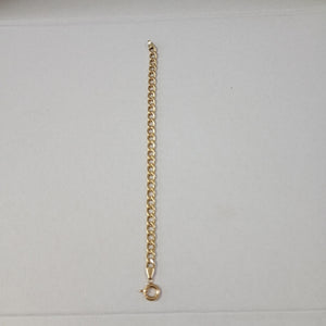 PULSERA ORO 10 K 4.5 GRMS (SEMINUEVO)