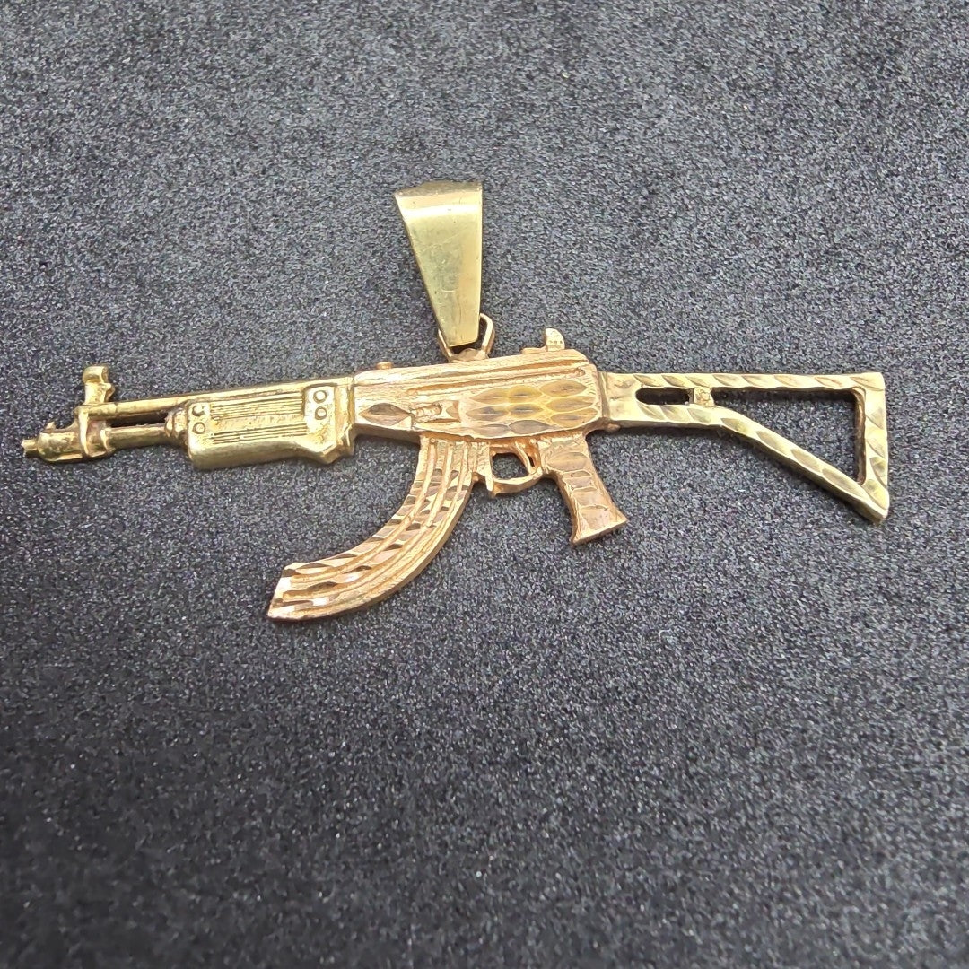 DIJE ORO 10 K 6.2 GRMS (SEMINUEVO)