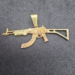 DIJE ORO 10 K 6.2 GRMS (SEMINUEVO)