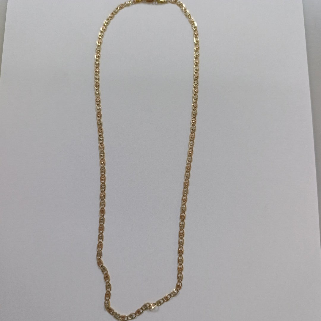 CADENA ORO 14 K 7 GRMS (SEMINUEVO)