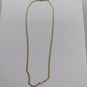CADENA ORO 14 K 7 GRMS (SEMINUEVO)