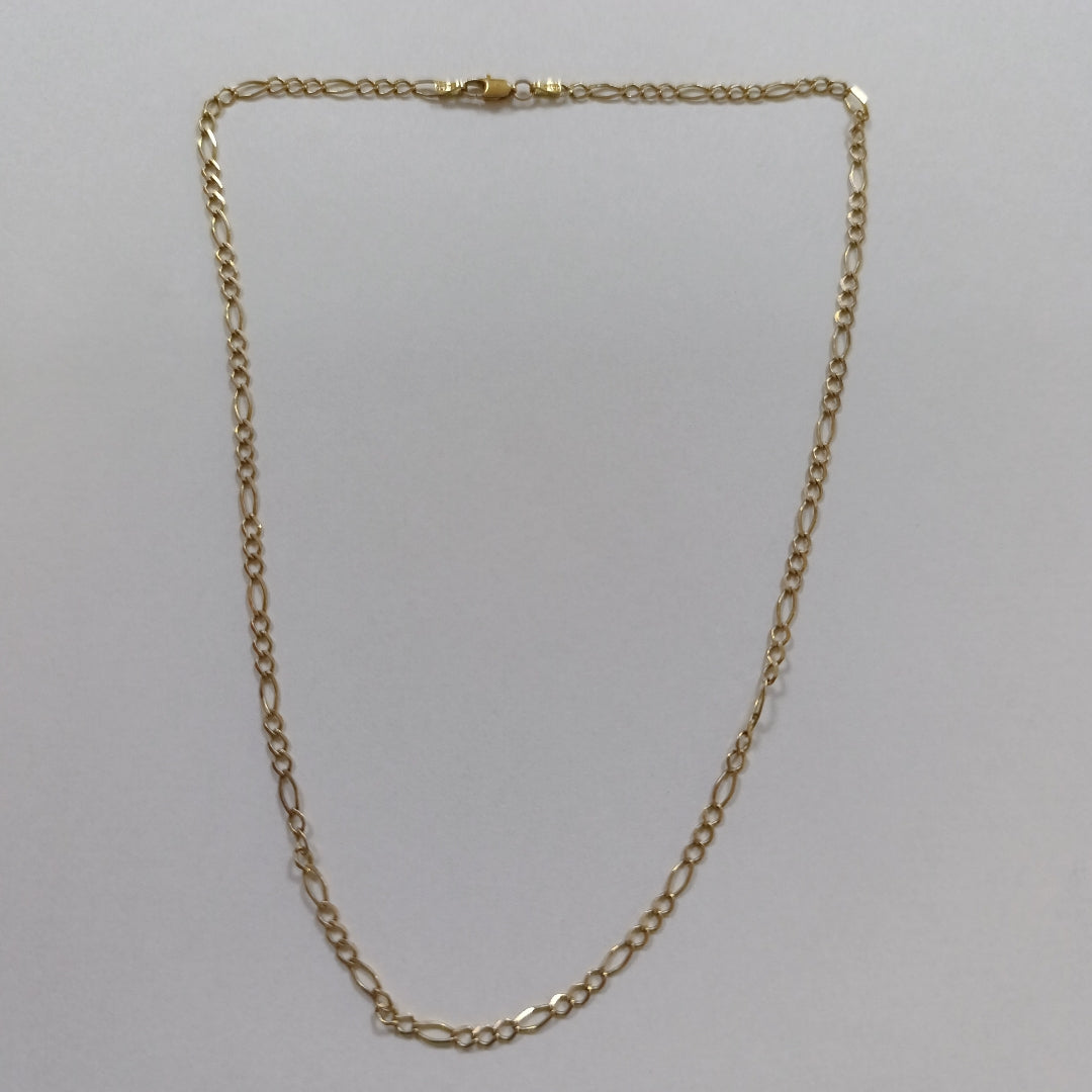 CADENA ORO 10 K 3,90 GRMS (SEMINUEVO)