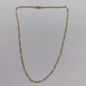 CADENA ORO 10 K 3,90 GRMS (SEMINUEVO)