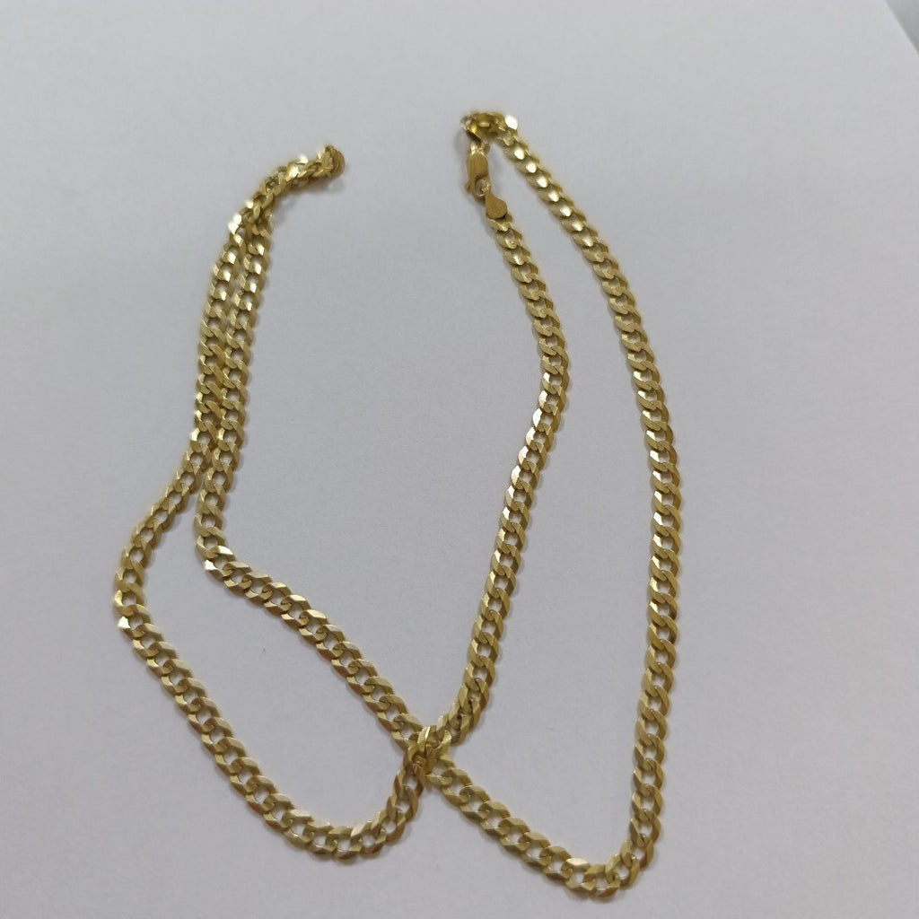 CADENA ORO 10 K 14.3 GRMS (SEMINUEVO)