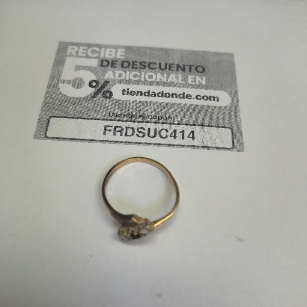 ANILLITO ORO 10 K 1,70 GRMS (SEMINUEVO)