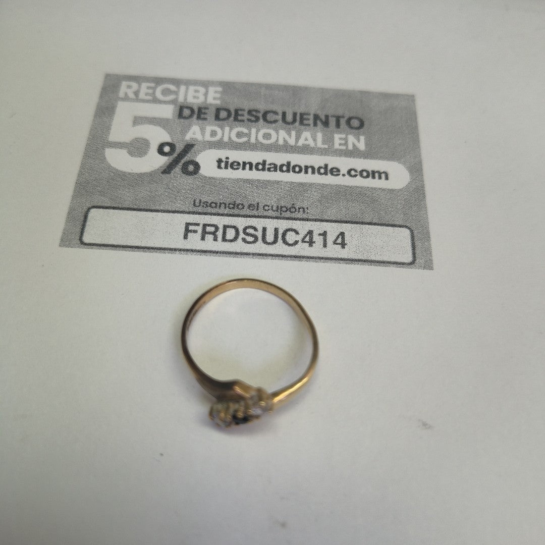 ANILLITO ORO 10 K 1,70 GRMS (SEMINUEVO)