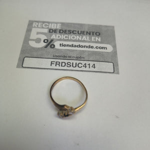 ANILLITO ORO 10 K 1,70 GRMS (SEMINUEVO)
