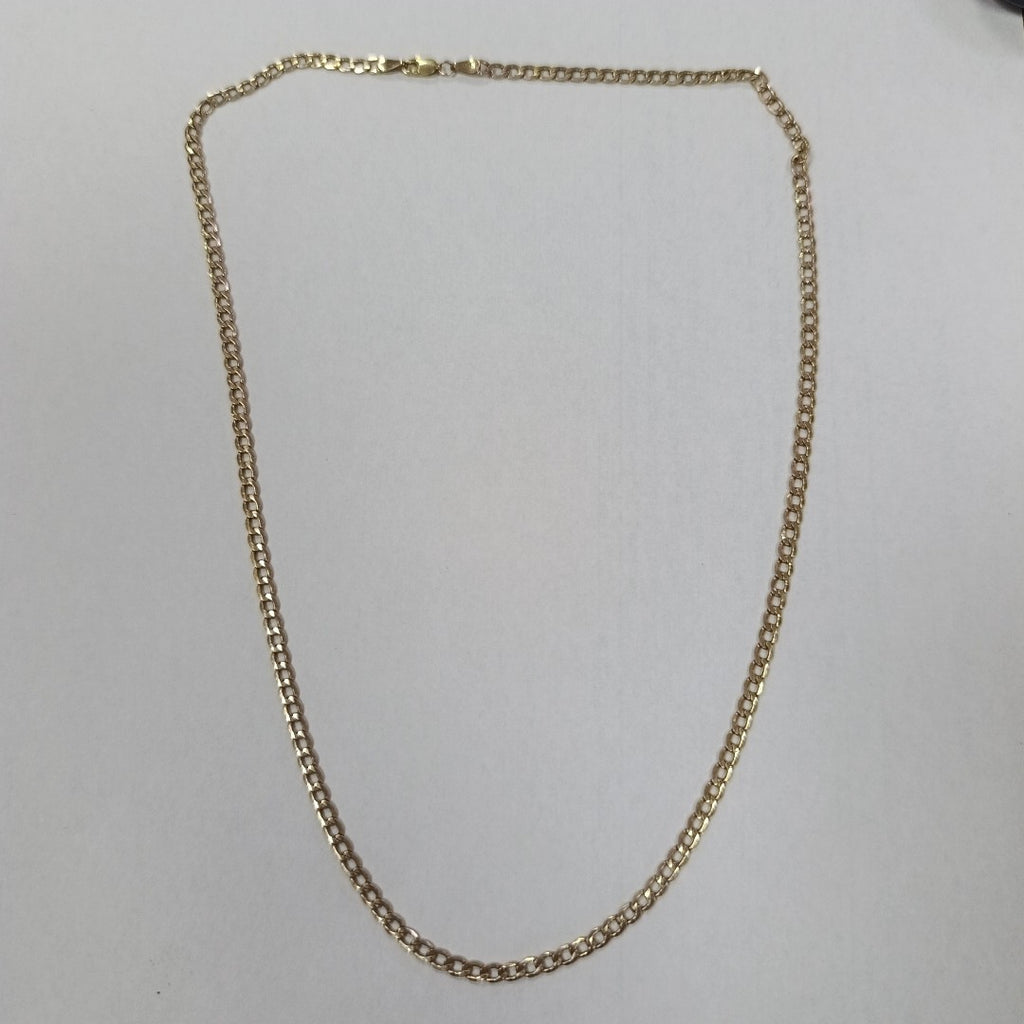 CADENA ORO 10 K 3.5 GRMS (SEMINUEVO)