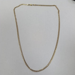 CADENA ORO 10 K 3.5 GRMS (SEMINUEVO)