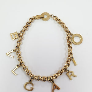 PULSERA ORO 14 K 13.1 GRMS (SEMINUEVO)