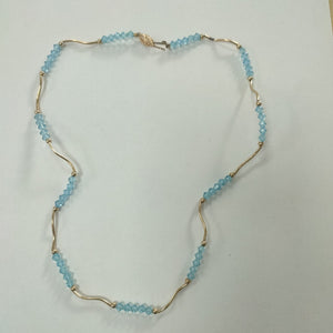 GARGANTILLA ORO 14 K 5.4 GRMS (SEMINUEVO)