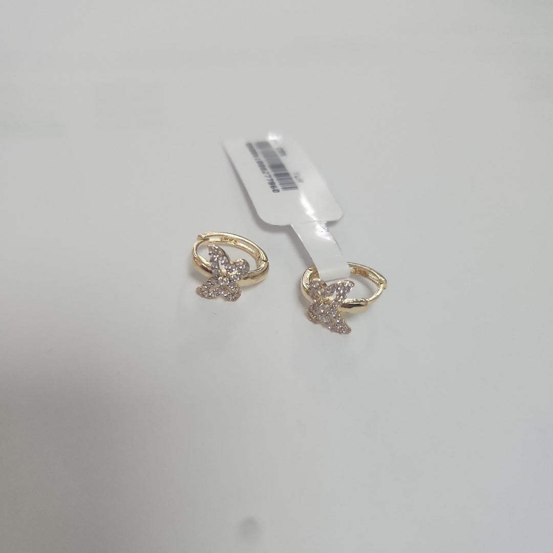 HUGGIES ORO 14K 1.7 (NUEVO)