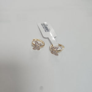 HUGGIES ORO 14K 1.7 (NUEVO)