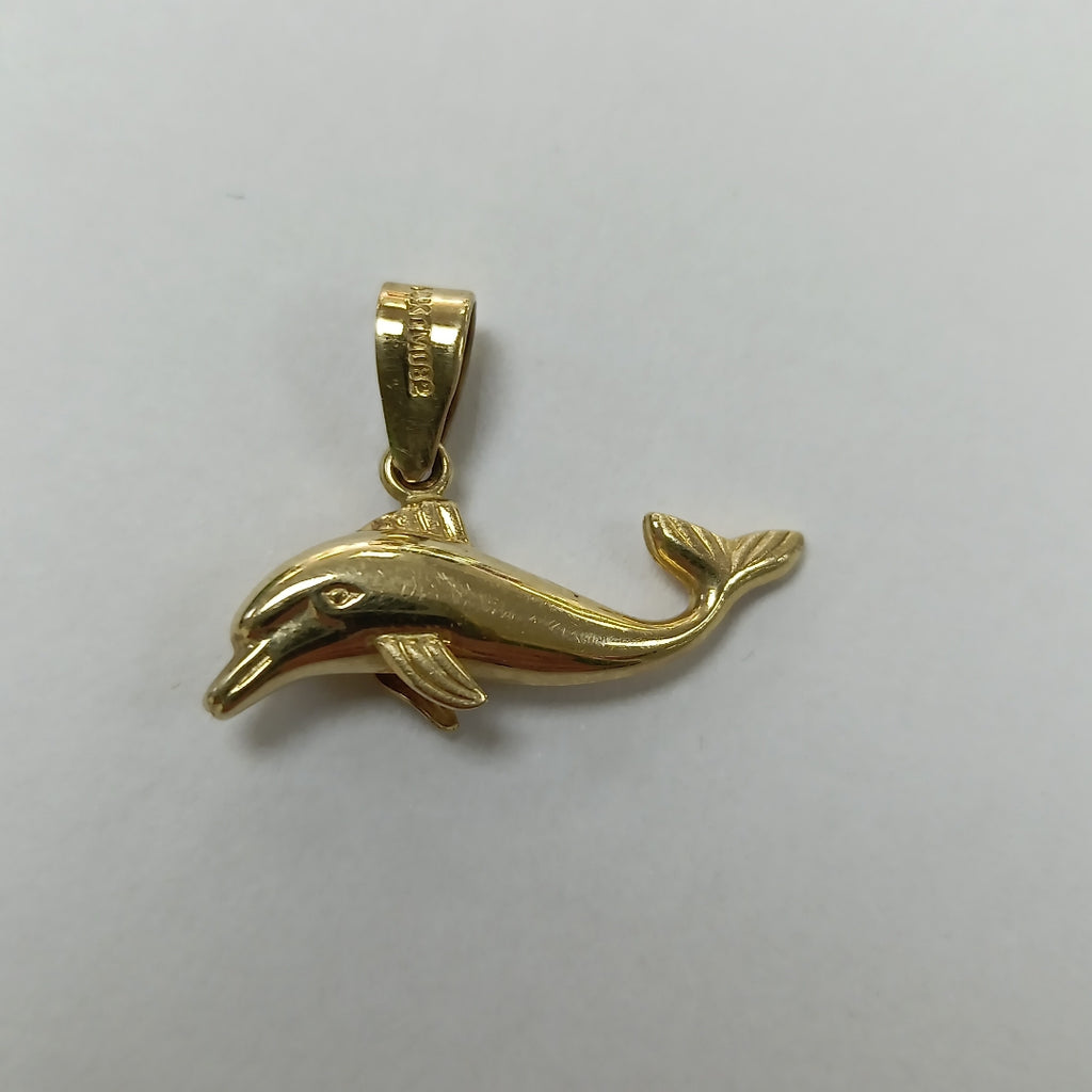 DIJE ORO 14 K 1,10 GRMS (SEMINUEVO)